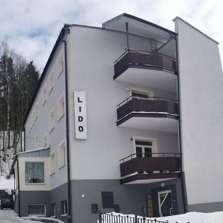 Отель Dom Wczasowy Lido Крыница-Здруй Экстерьер фото