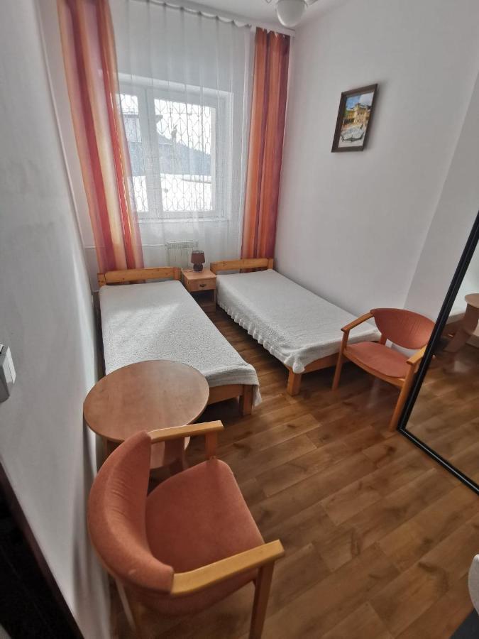 Отель Dom Wczasowy Lido Крыница-Здруй Экстерьер фото